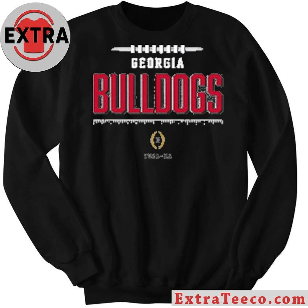 College Football Playoff 2025-26 Georgia Playoff Bound Logo Shirt