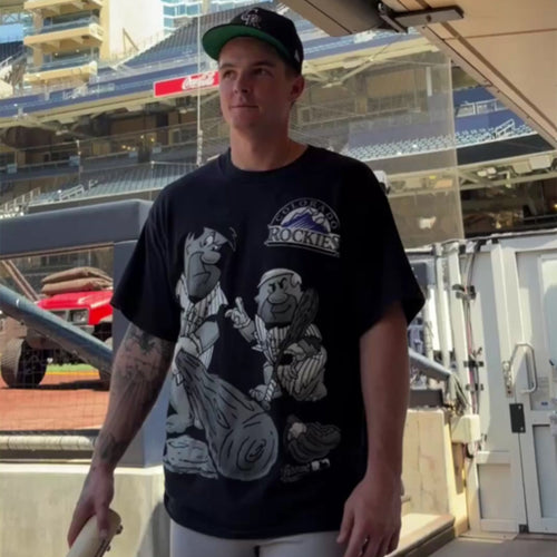 2026 Colorado Rockies Flintstones Shirt