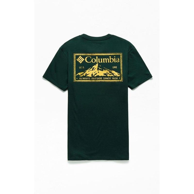 Columbia Men's Jaylen T-Shirt - Multicolor Hoodie, Sweatshirt | PodTeesHub.com