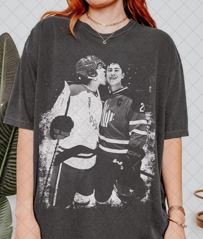 Comfort Colors Hudson Williams Connor Storrie Shirt Vintage T-Shirt, Gift For Woman and Man Unisex T-Shirt Hoodie, Sweatshirt