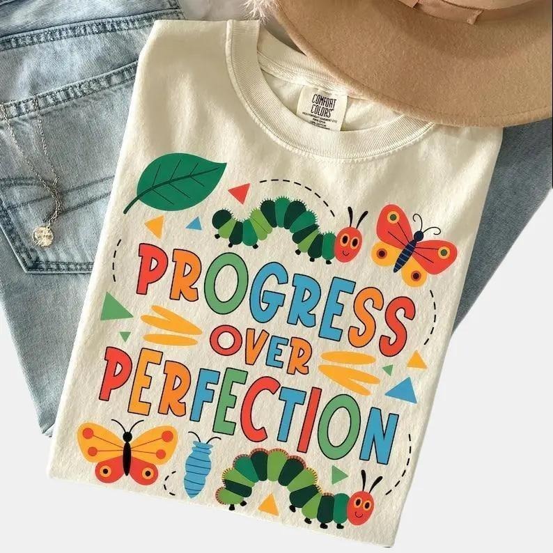 Comfort Colors Special Education Teacher Shirt, Neurodiversity Shirt for BCBA Gift, Mental Health Gifts for Teachers,...