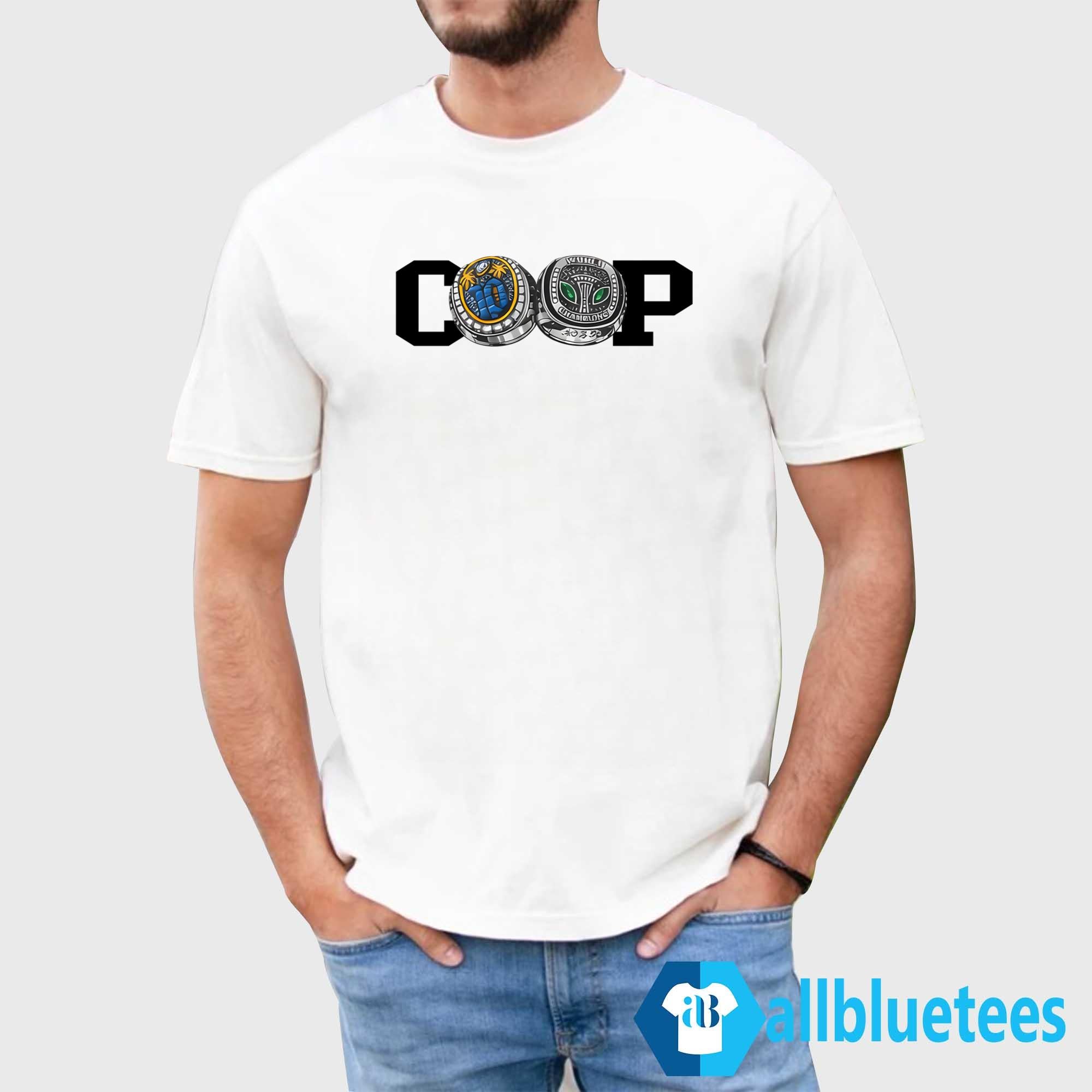 Coop Cooper Kupp Shirt
