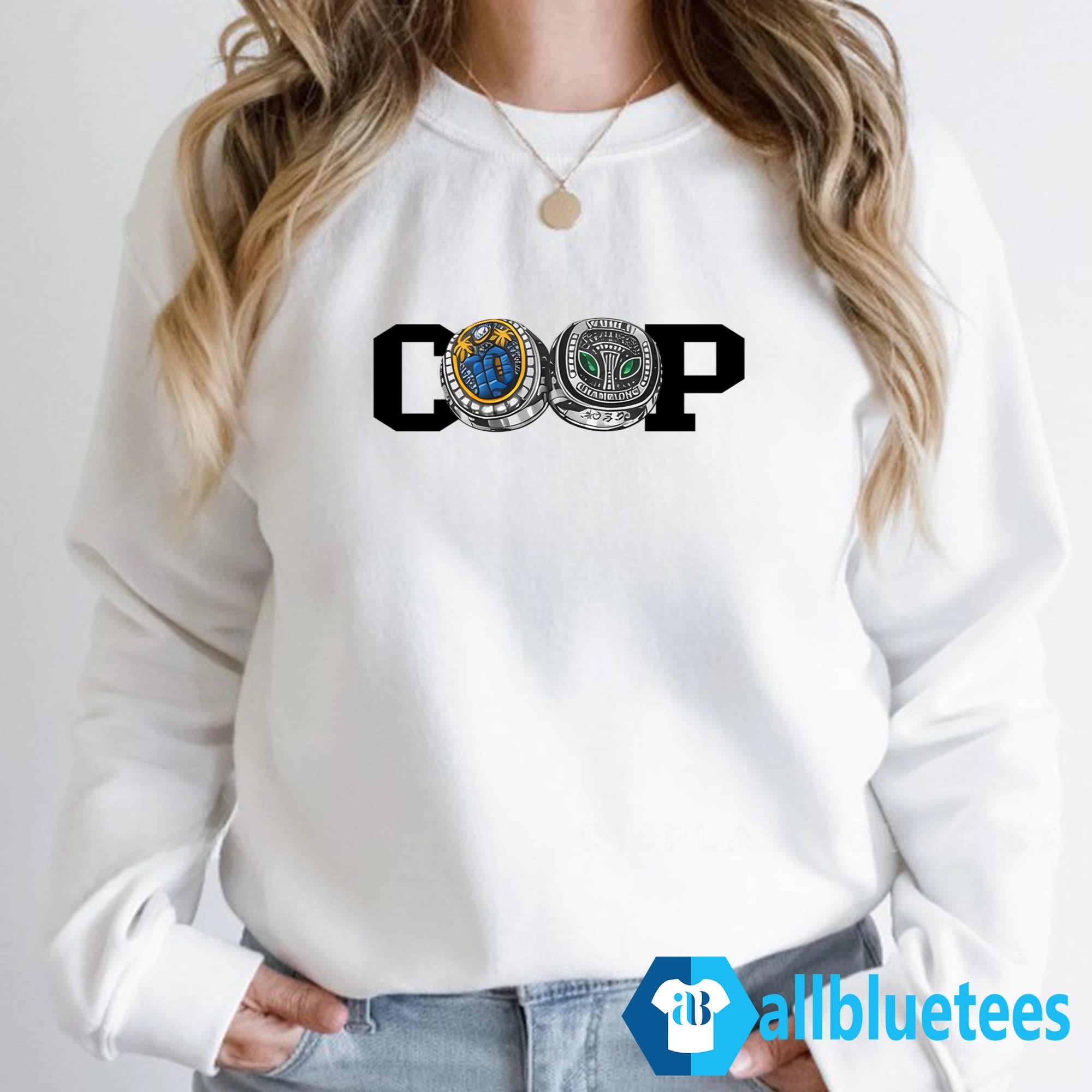 Coop Cooper Kupp Shirt