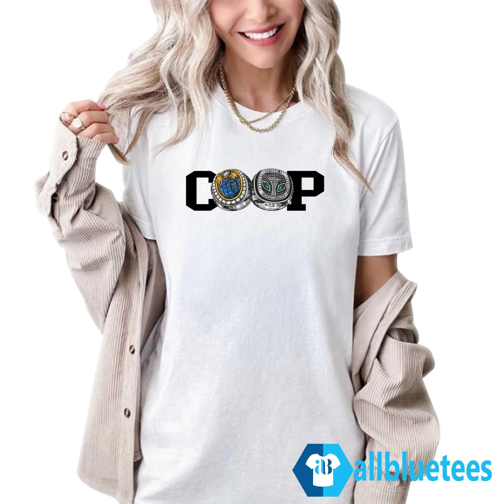 Coop Cooper Kupp Shirt