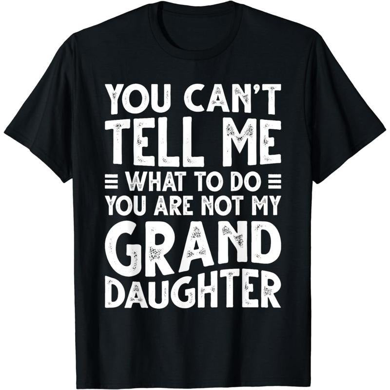 Cotton Short Sleeve Funny Grandpa Shirt For Grandfather Men Papa Birthday T-Shirt for Men Hoodie, Sweatshirt | PodTeesHub.com