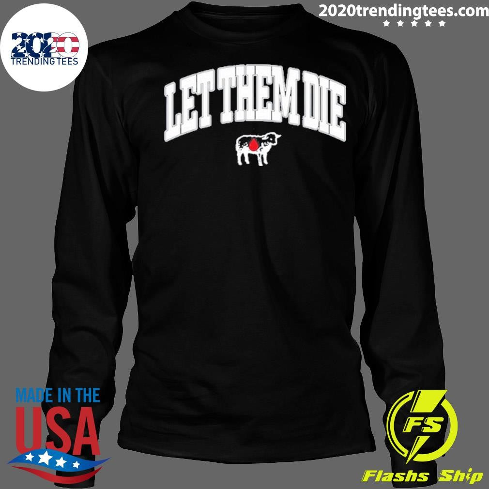 Counterparts Let Them Die Little Lamb Shirt