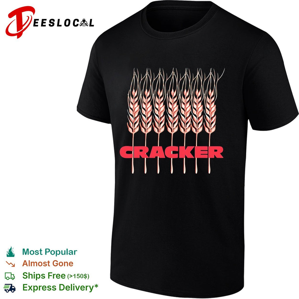 Cracker Wheat shirt