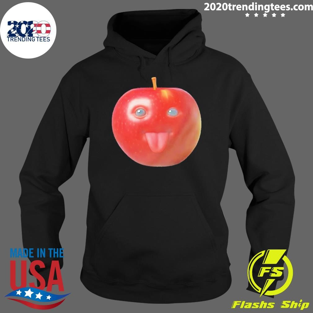Cringey Apple Emoji Shirt