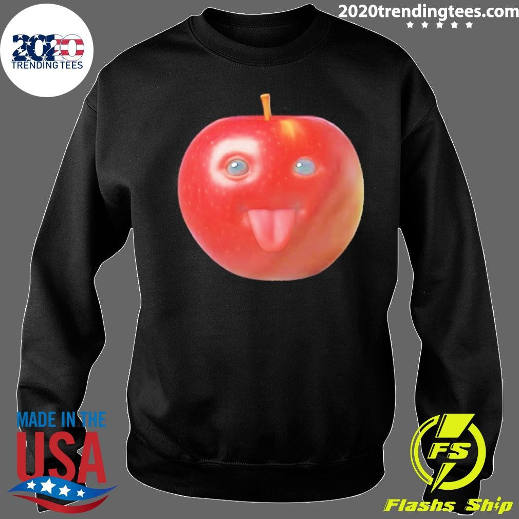 Cringey Apple Emoji Shirt