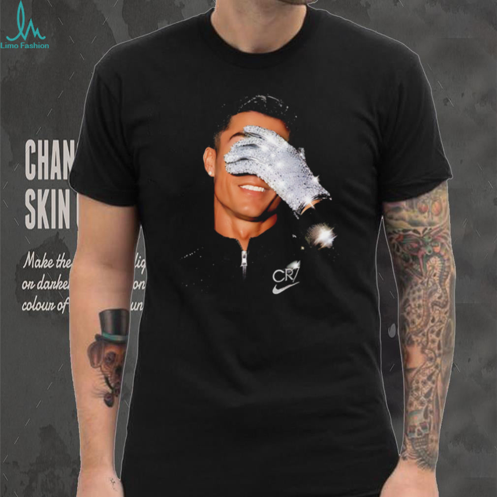 Cristiano Ronaldo CR7 the legend football player shirt