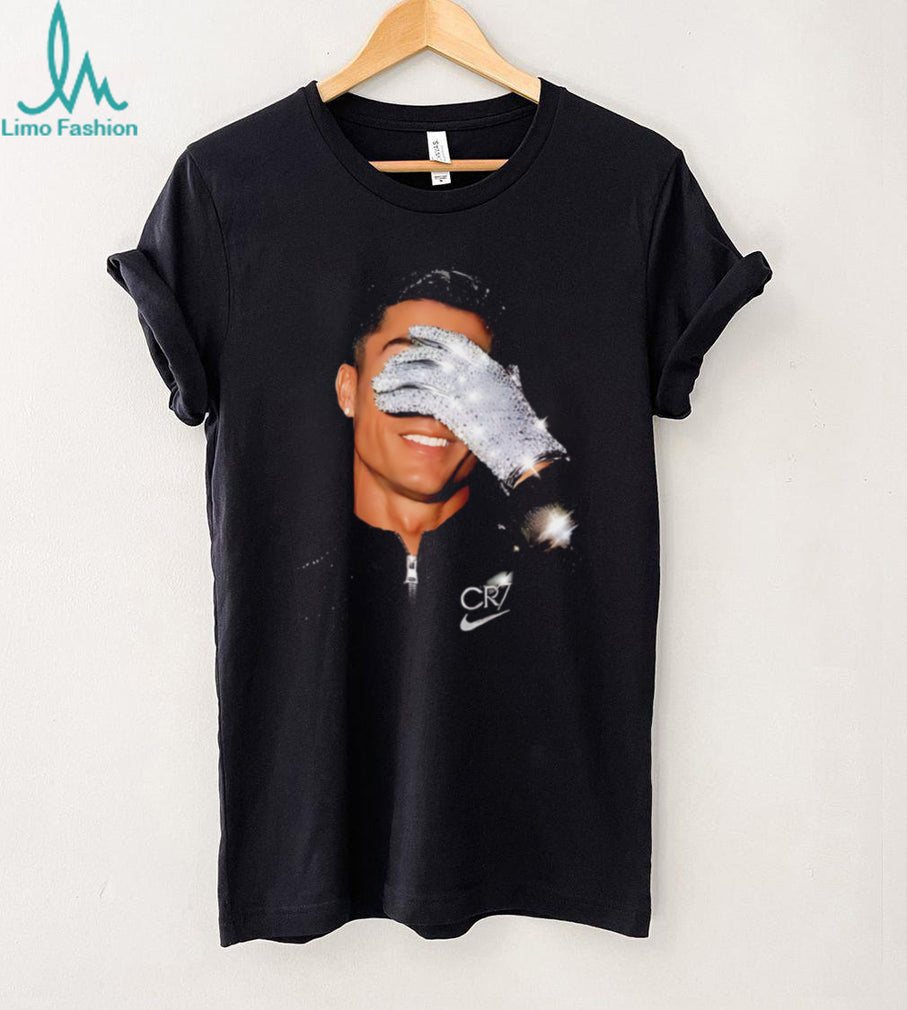 Cristiano Ronaldo CR7 the legend football player shirt