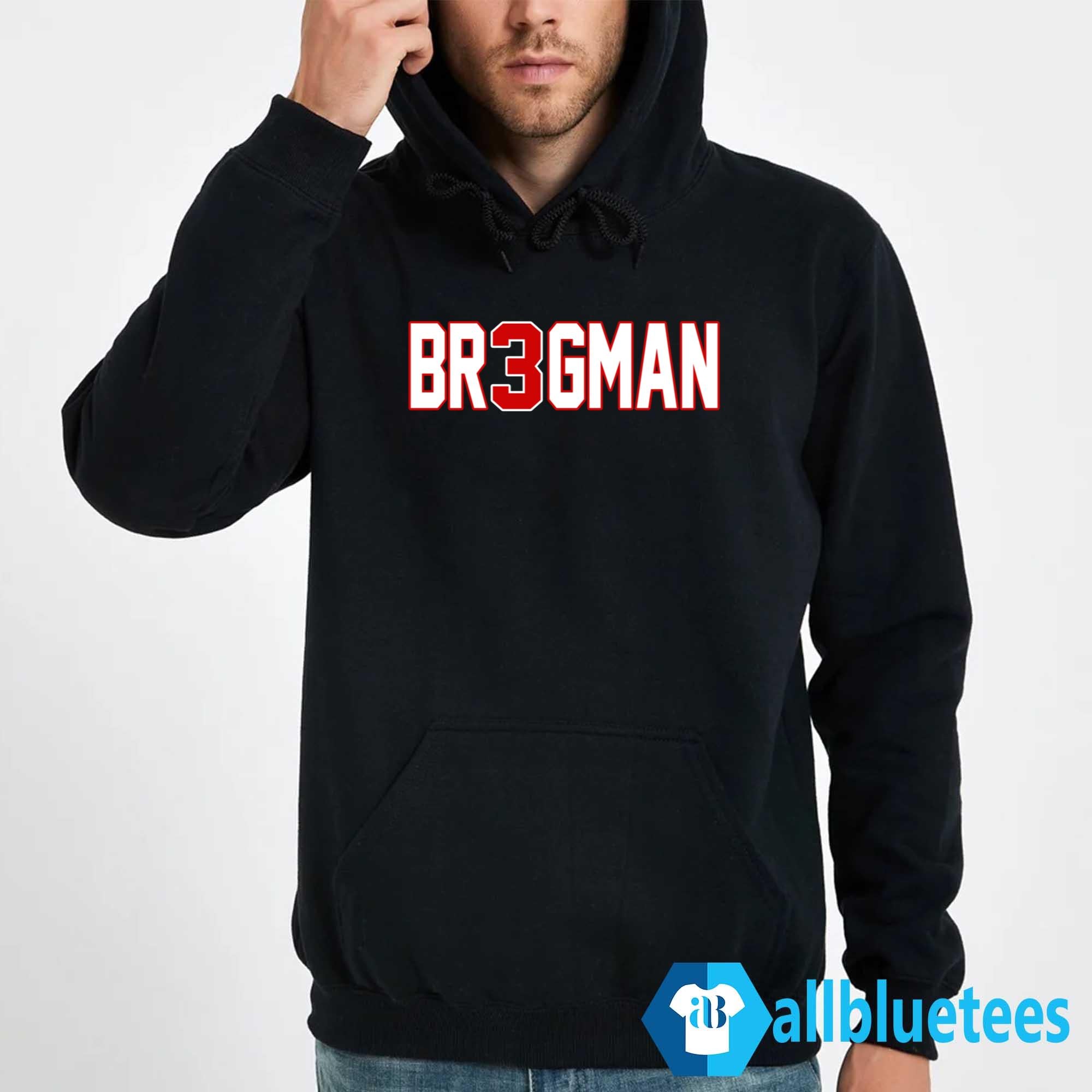 Cubs Br3gman Shirt