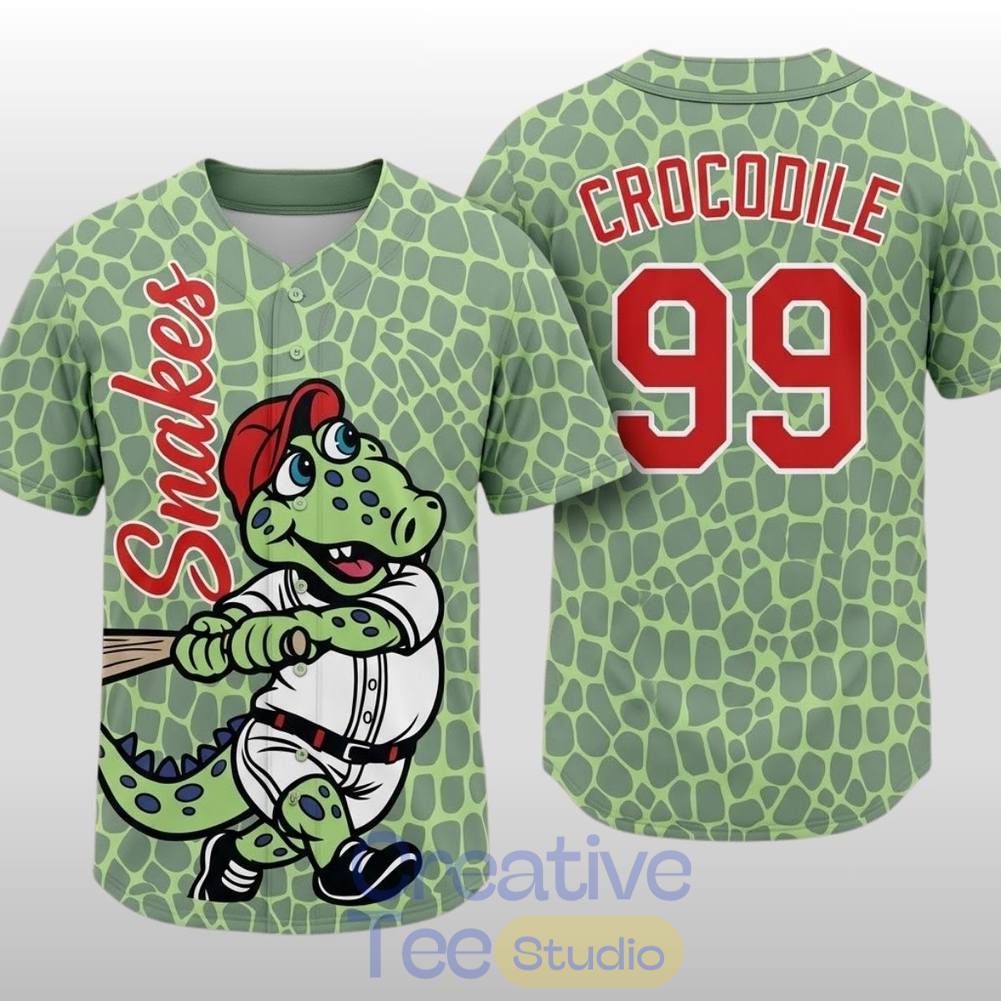 Cucamonga Quakes Tremor 2026 Baseball Jersey