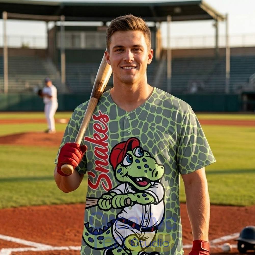 Cucamonga Quakes Tremor 2026 Baseball Jersey
