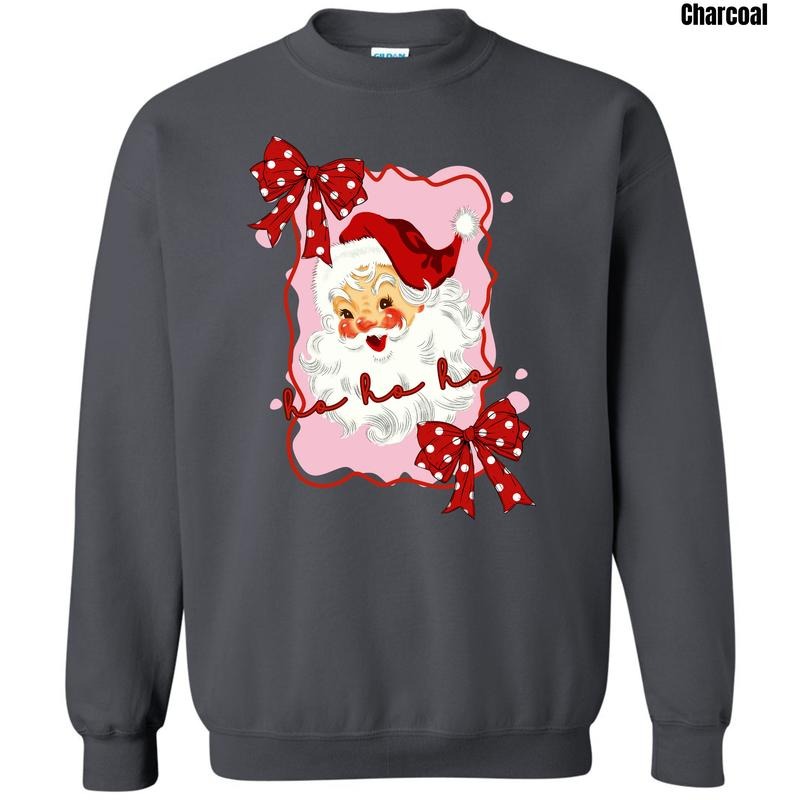 Cutesy HoHoHo Sweatshirt 'NLB' T-Shirts, Hoodie | PodTeesHub.com