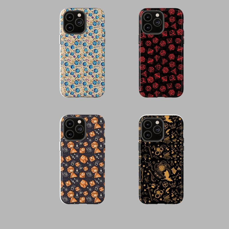 DND PHONE Case, bg3 d&d dungeons dragons phone case, nerdy fantasy for phone case T-Shirts, Hoodie, Sweatshirt