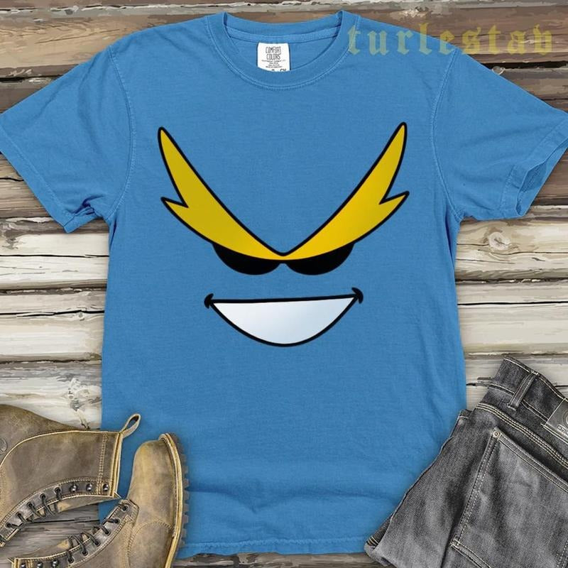 Daiki | Midoriya | All Might | Anime Deku Tshirt | Hero Academia Hoodie, Sweatshirt | PodTeesHub.com