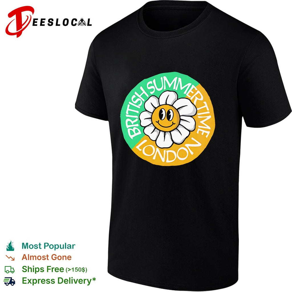 Daisy BST Hyde Park Festival Hyde Park London On June 2026 British Summer Time shirt