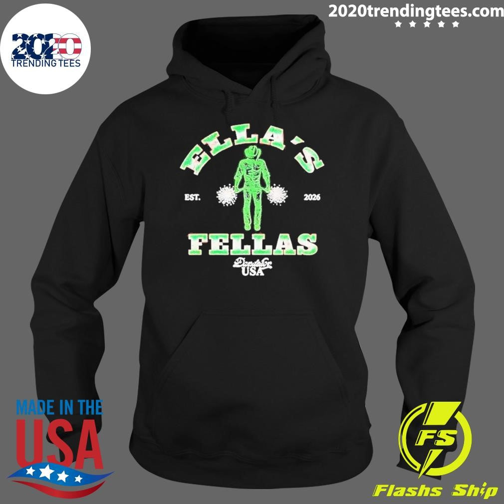 Dallas Stars Ellas Fellas Ella Langley Est 2026 Shirt