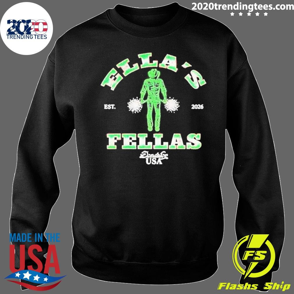 Dallas Stars Ellas Fellas Ella Langley Est 2026 Shirt