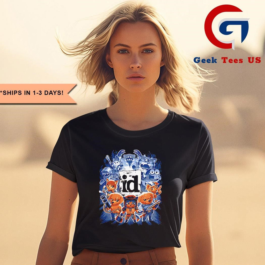 Dallas pets alive ID anthropomology shirt