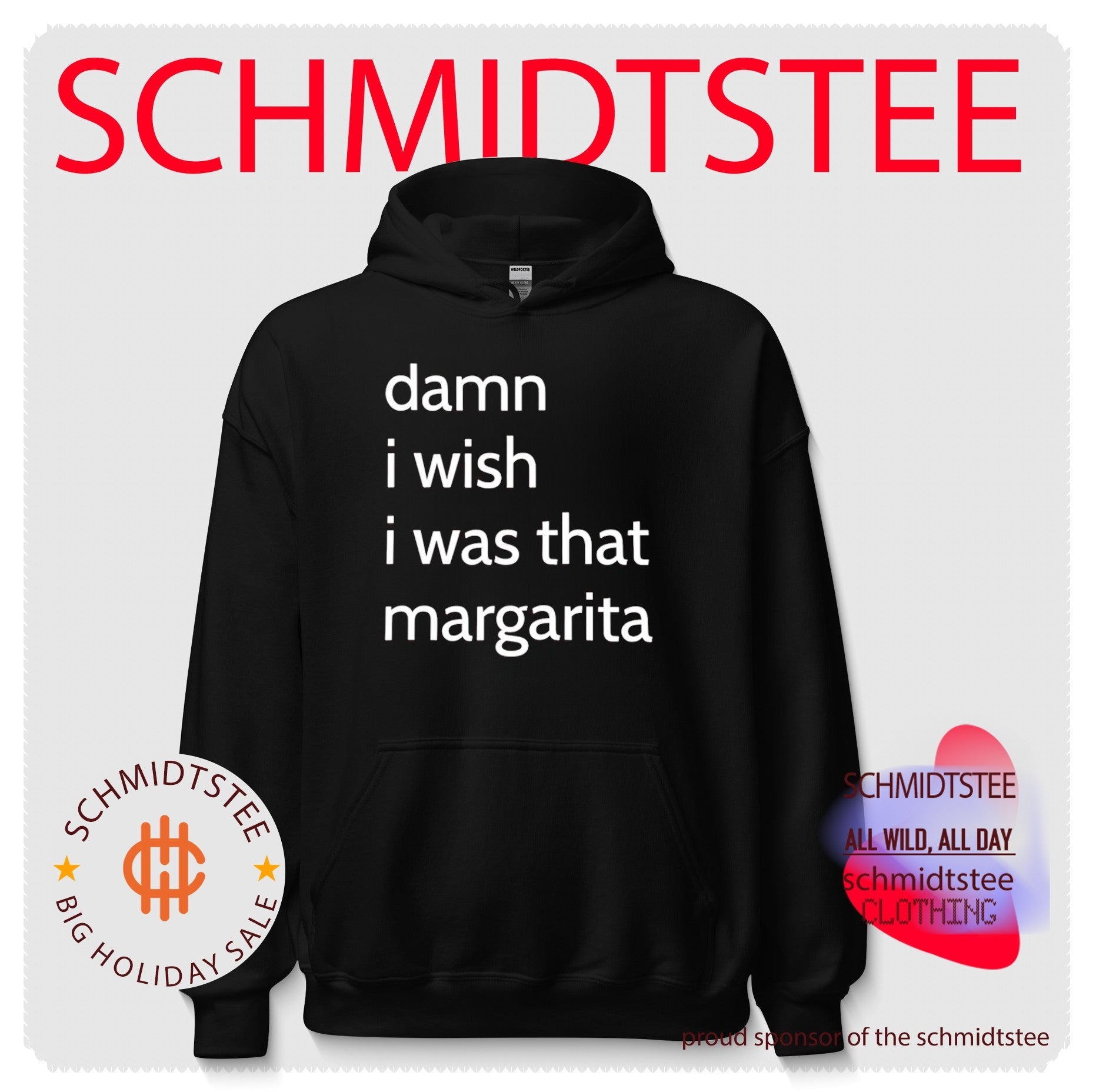 Damn I wish I was that Margarita shirt