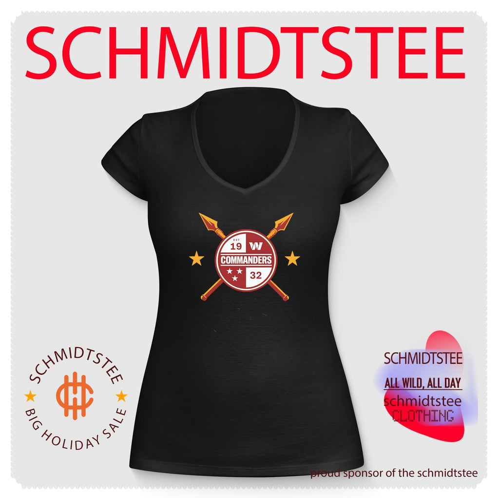 Dan Quinn Washington Commanders Logo Est 1932 shirt