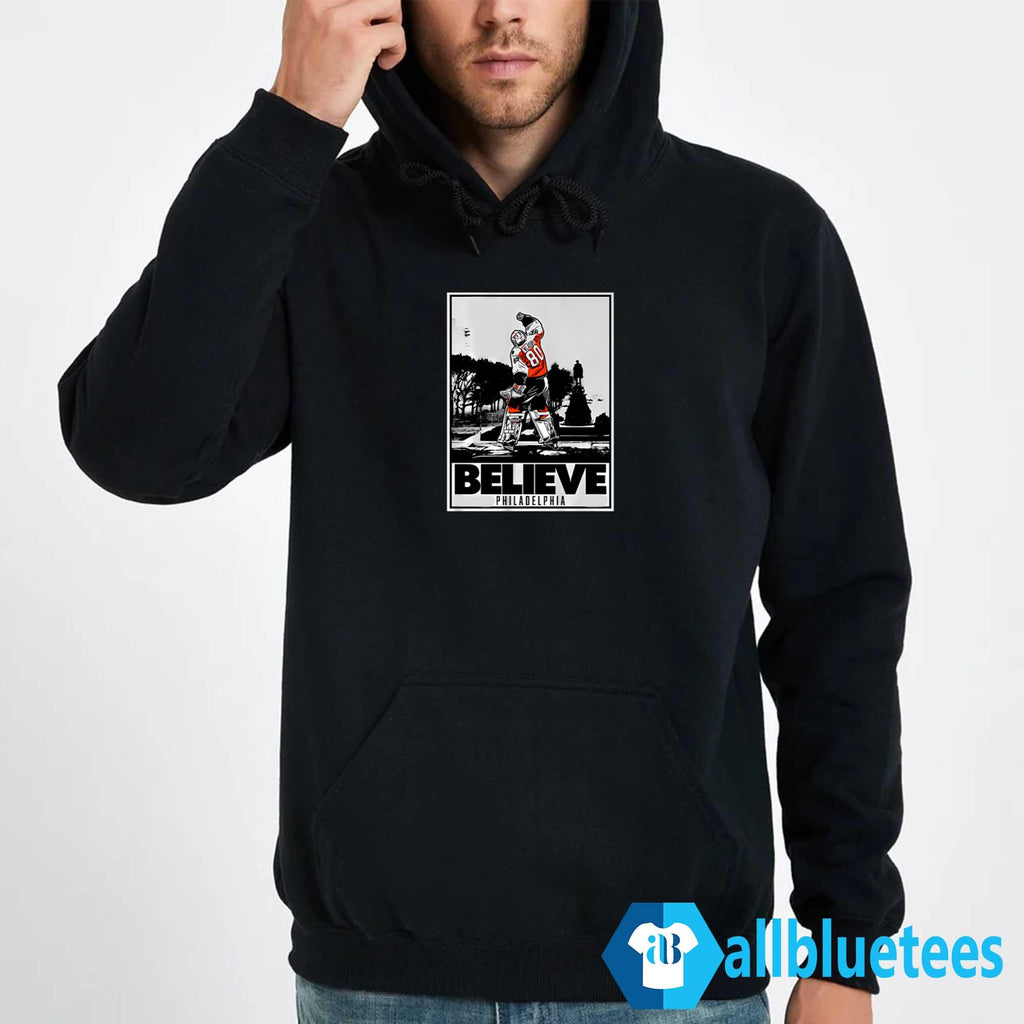 Dan Vladar Believe Philadelphia Shirt
