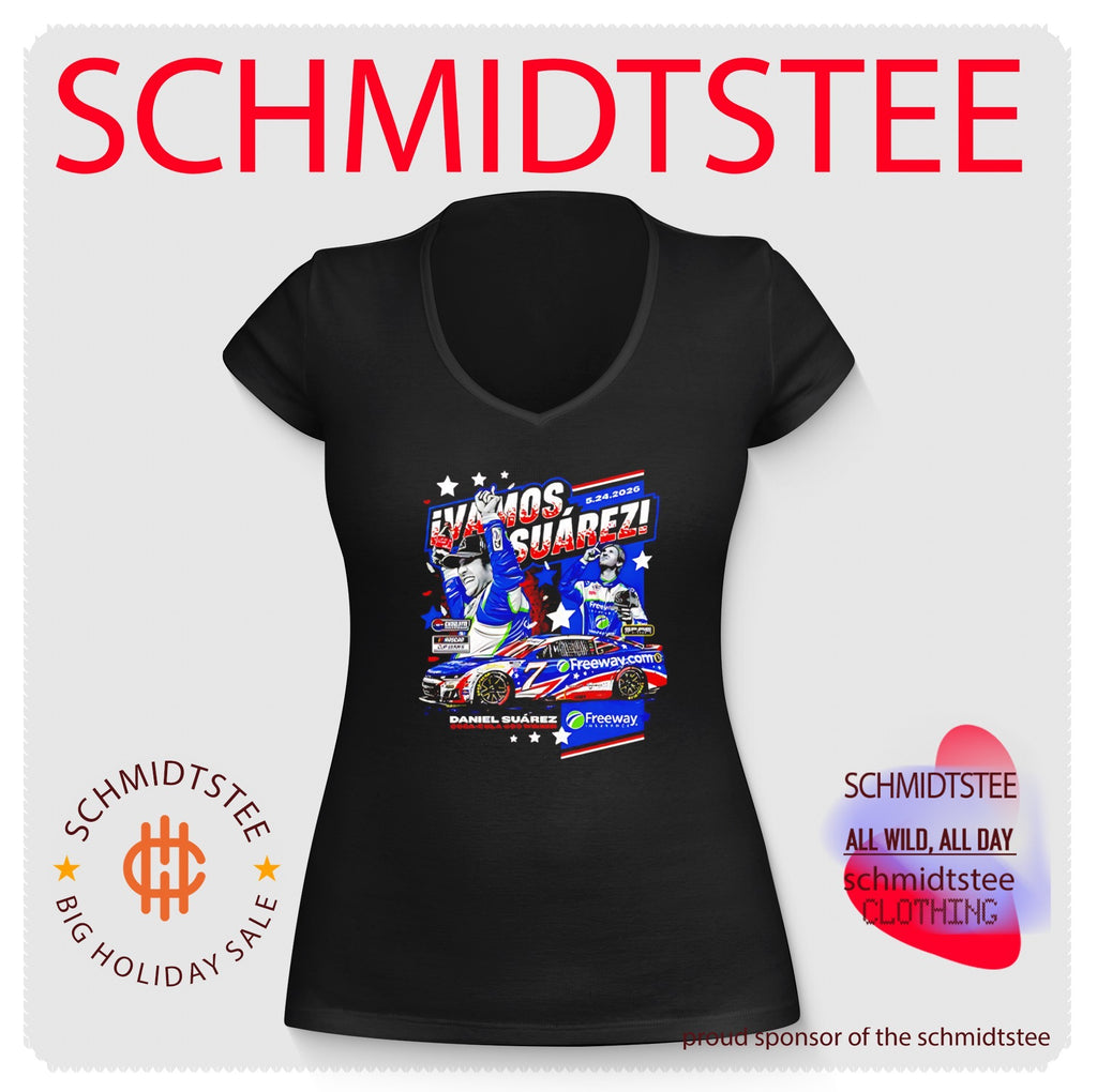 Daniel Suárez Freeway Insurance Coca-Cola 600 Winner shirt