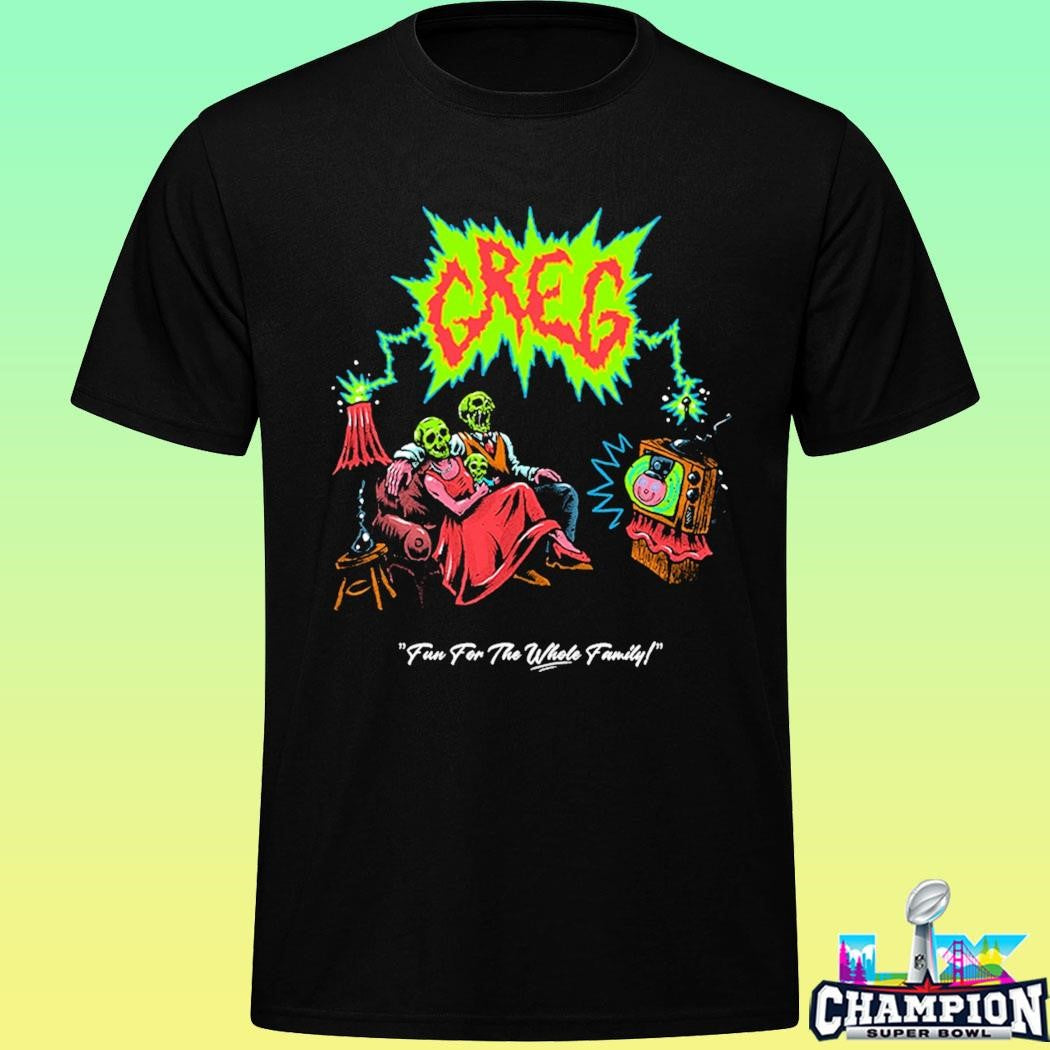 Danny Gonzalez Greg Tv Shirt