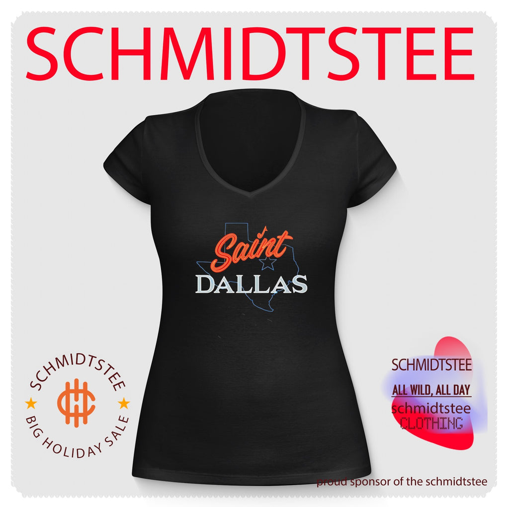 Danny Saint Dallas Honky Tonk state shirt