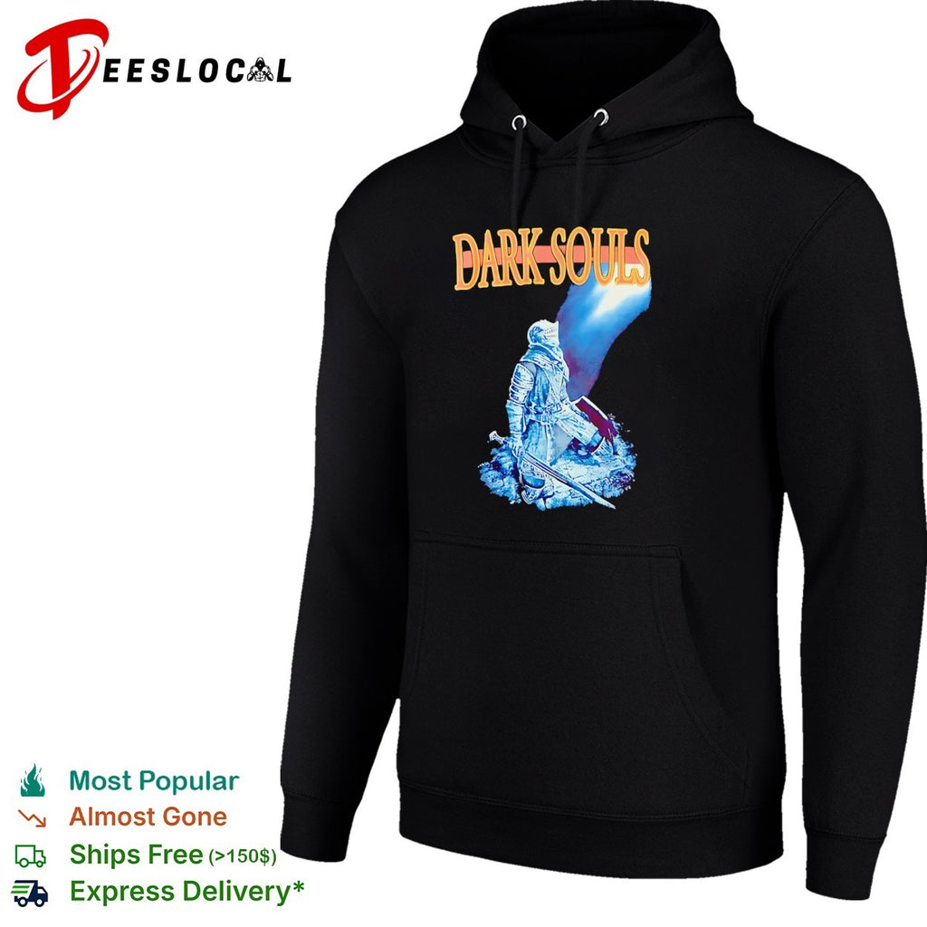 Dark Souls knight shirt