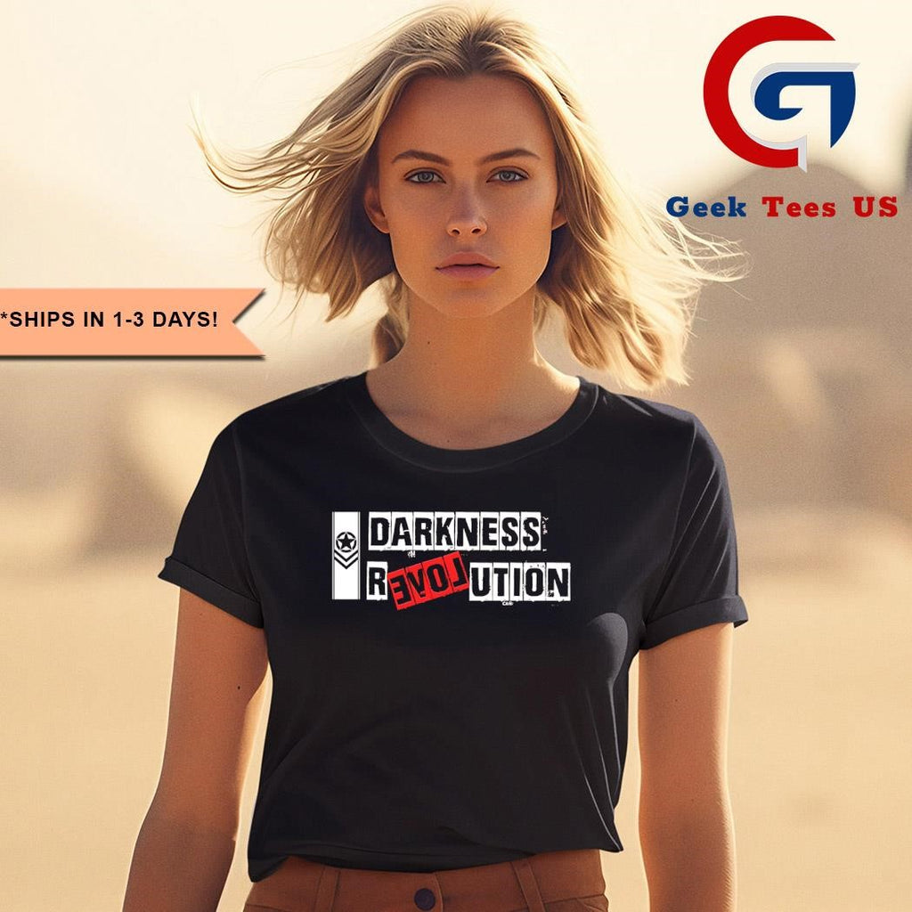 Darkness Revolution shirt