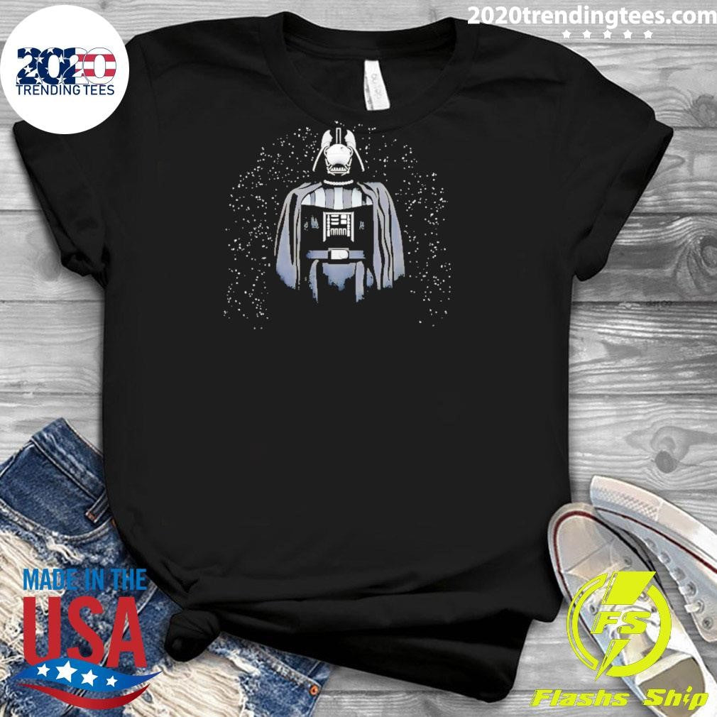 Darth Vader Moon Of Man Graphic Shirt
