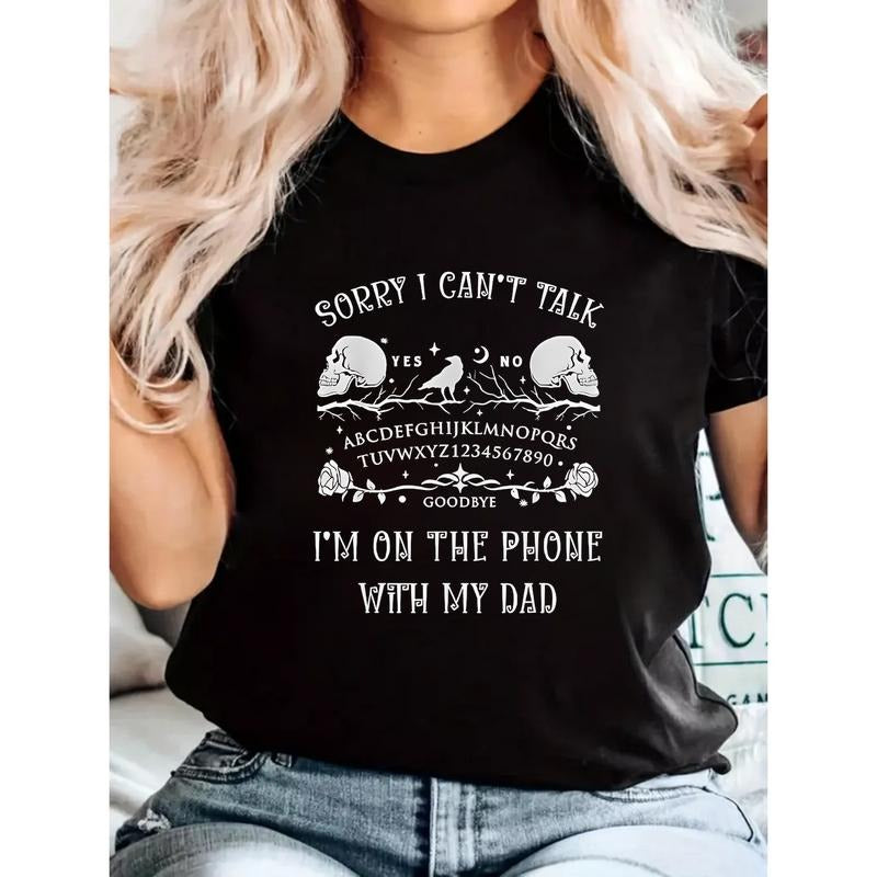 Dead Dad Cotton T-shirt Hoodie, Sweatshirt | PodTeesHub.com
