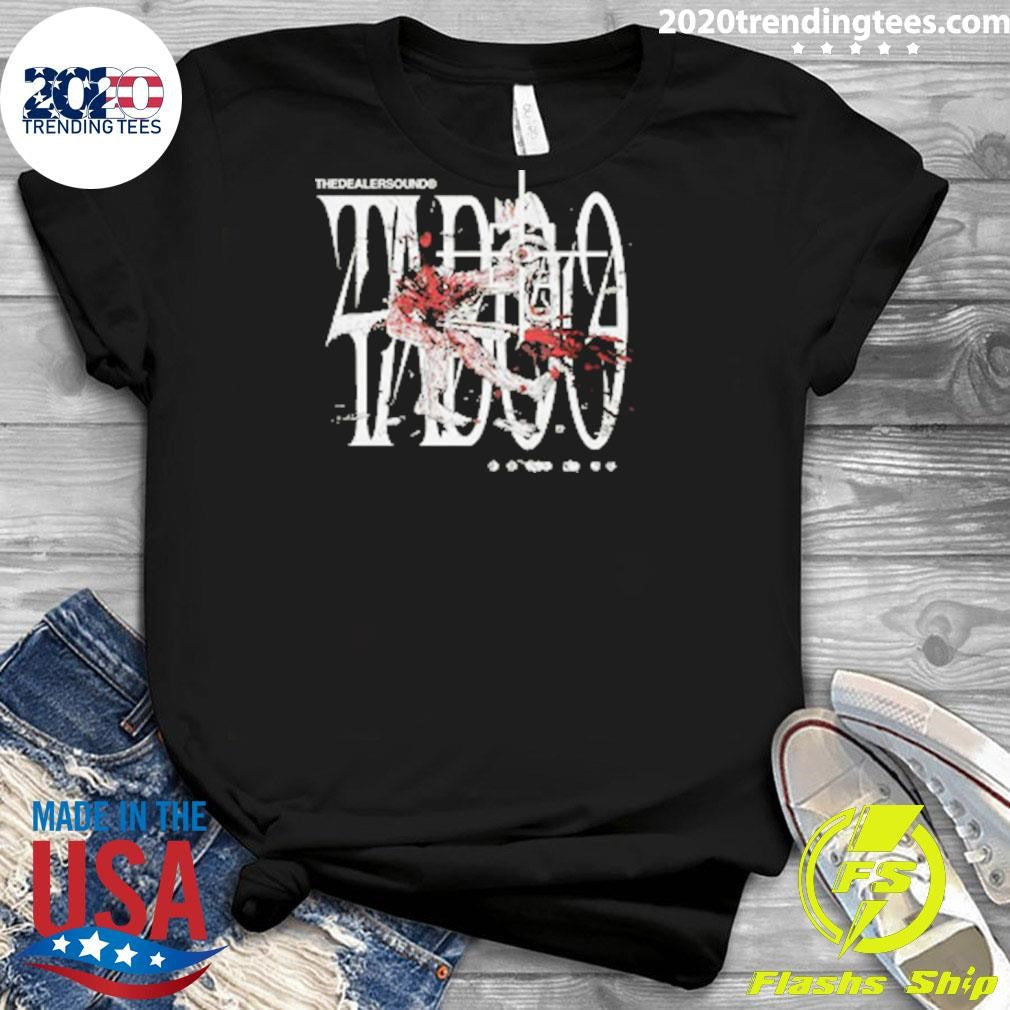 Dealer Taboo Merch Shirt