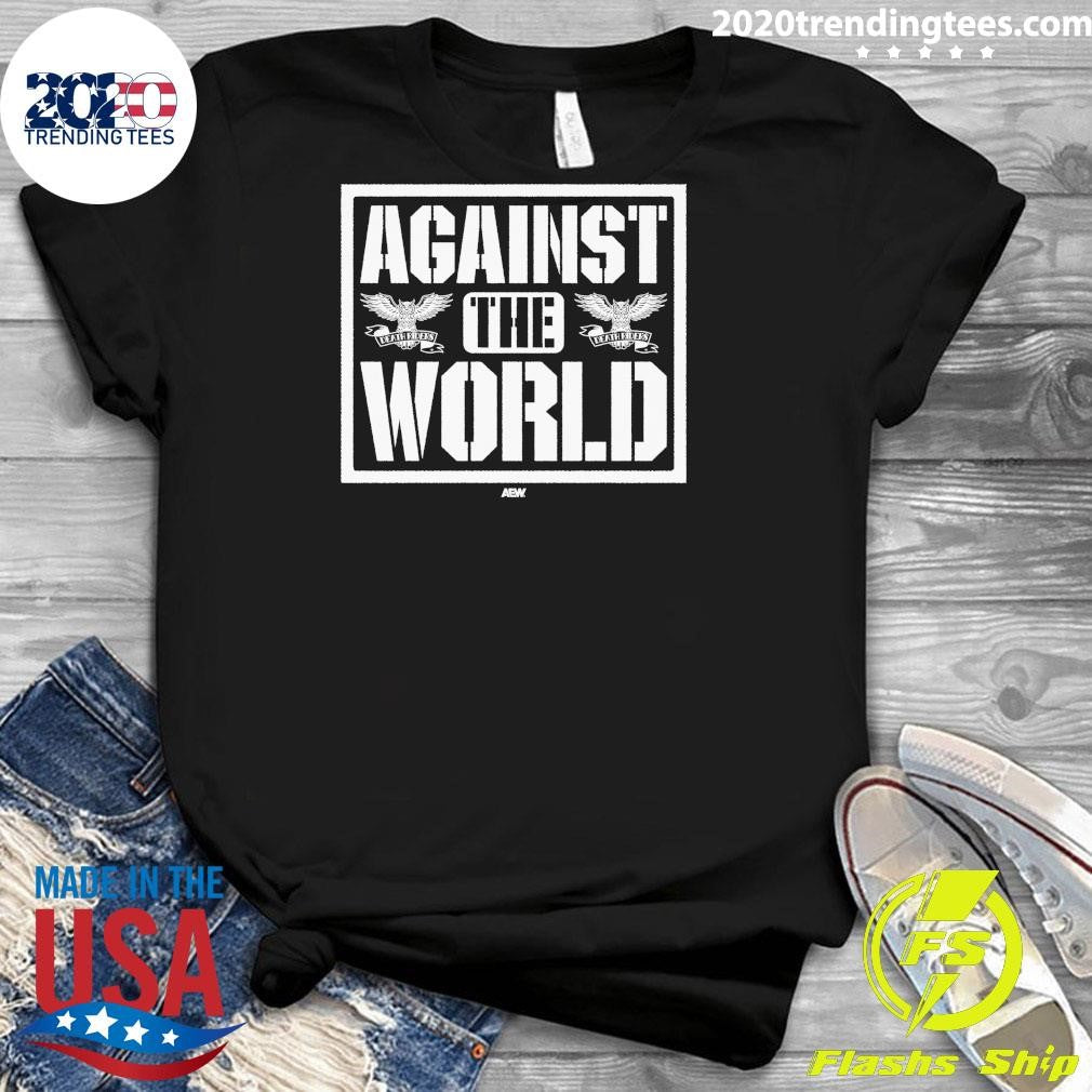 Death Riders Against The World Shirt