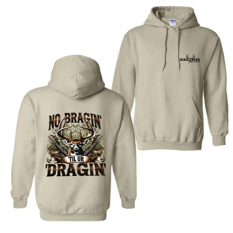 Deer Hunting Hoodie