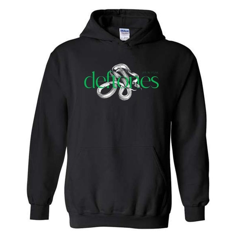Deftoness Private Music Album Cover Shirt, Deftoness Private Music Snake Shirt, Nu Metal Merch, Rock Tour, Unisex Sweater...