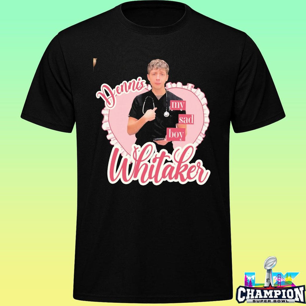 Dennis Whitaker Shy Boy Shirt