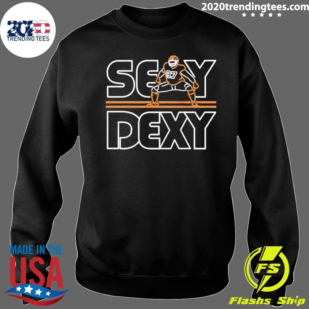 Dexter Lawrence Ii Sexy Dexy Cincinnati Bengals Shirt
