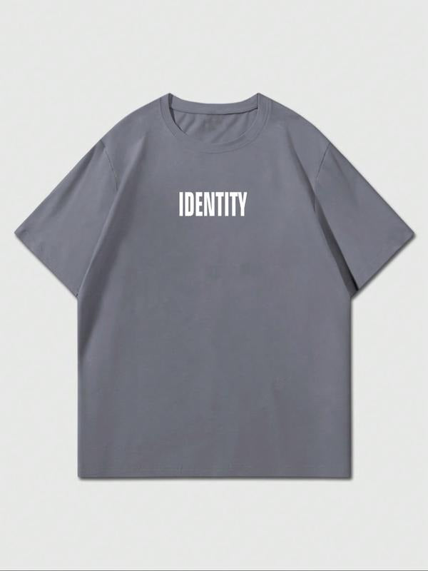 Di Denari Tee Fashion Casual T-Shirt, Comfortable Versatile Daily Style, Stylish Graphic Print Top for Men & Women...