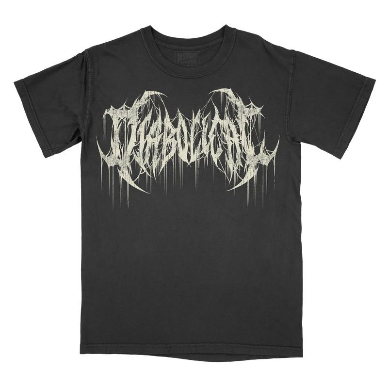 Diabolical METAL Font Comfort Colors