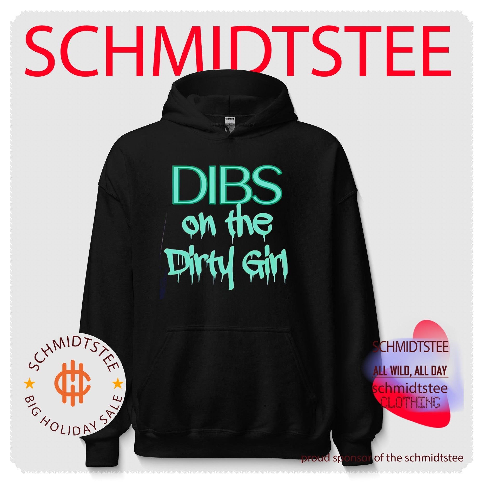 Dibs on the dirty girl shirt