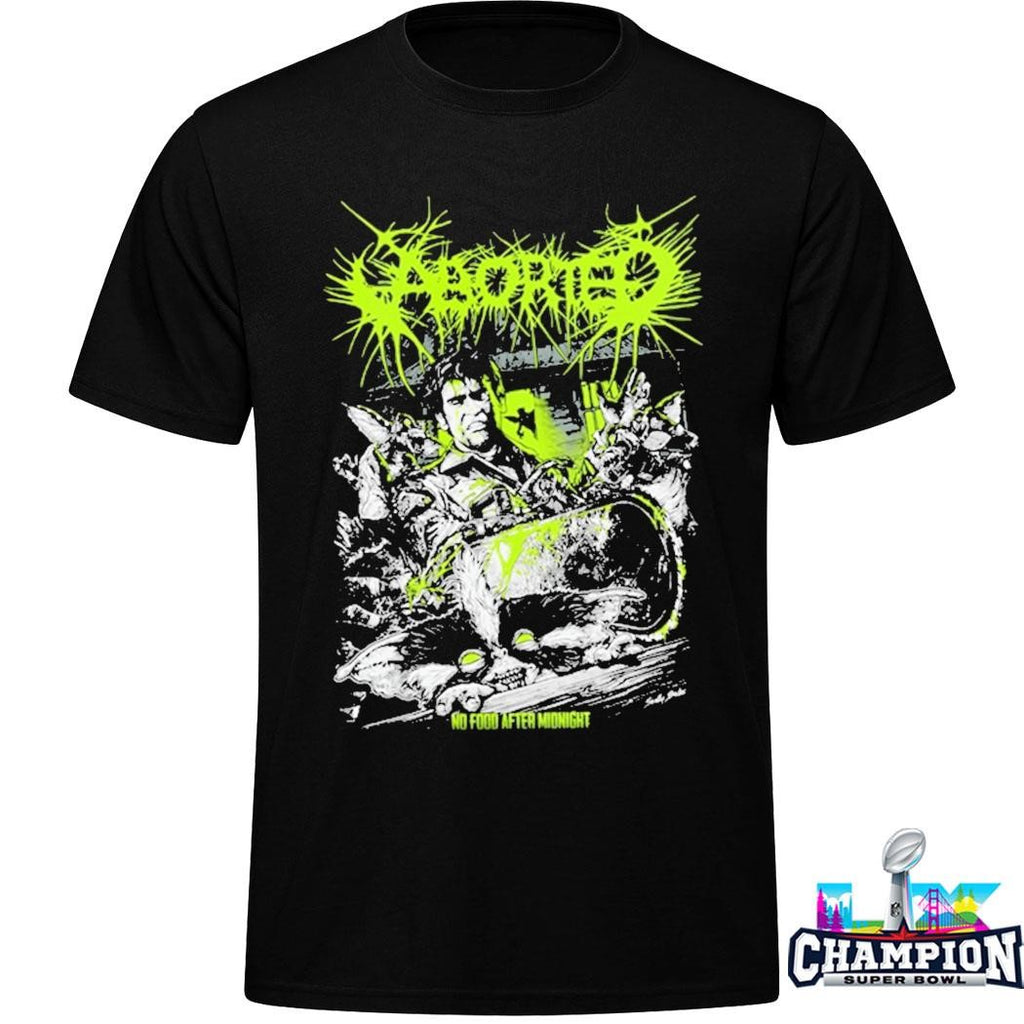 Direct Aborted Gremites Shirt