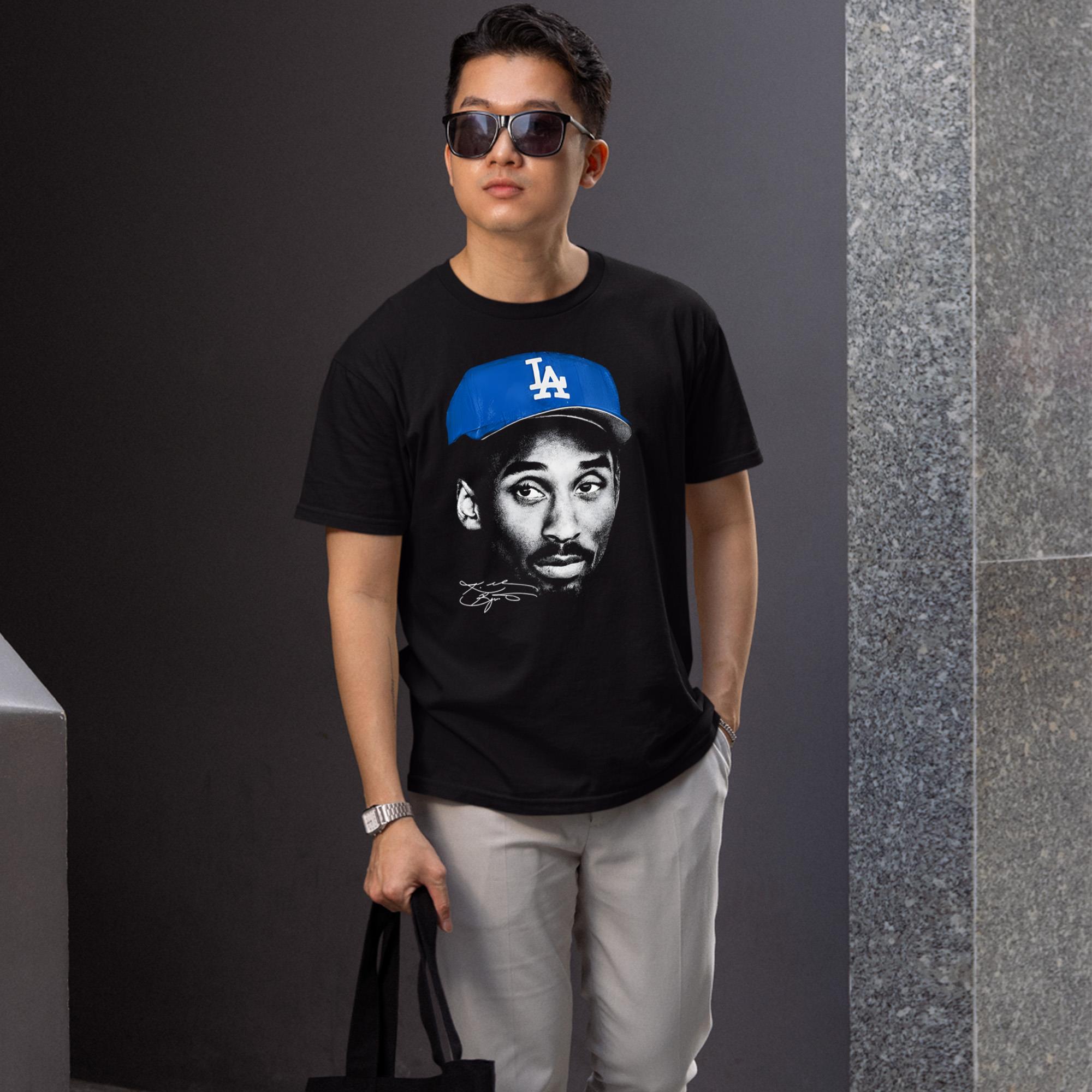 Dodgers Myles Garrett Kobe Shirt