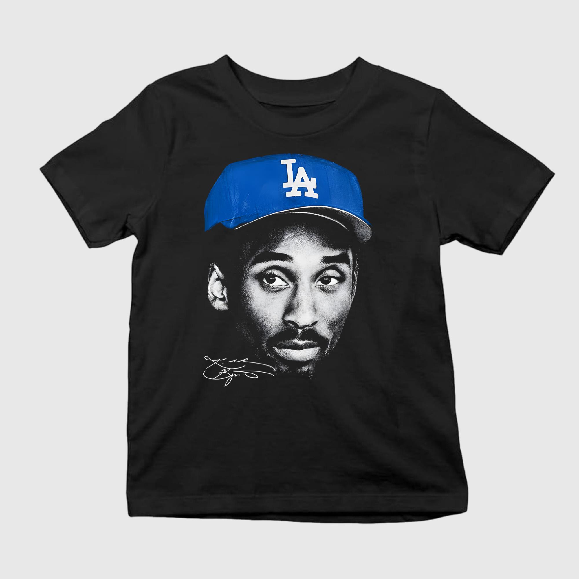 Dodgers Myles Garrett Kobe Shirt