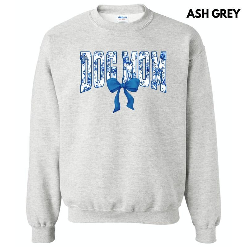 Dog Mom Ginger Jar Florals Sweatshirt 'NLB' T-Shirts, Hoodie | PodTeesHub.com
