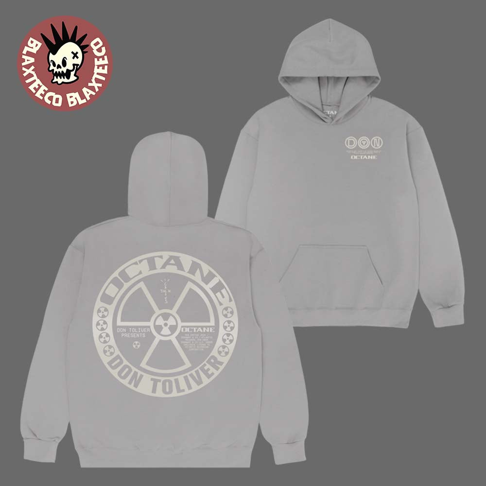 Don Toliver Octane Merch Octane Gear Hoodie