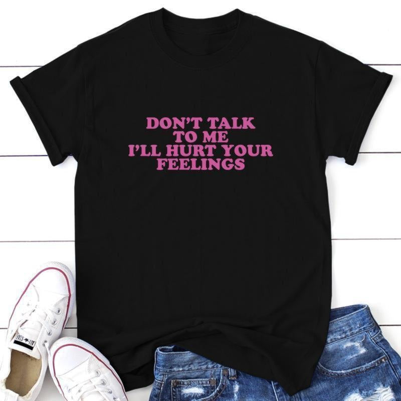 Don't Talk To Me Apparel, Proudly Printed In The USA T-Shirts, Hoodie, Sweatshirt | PodTeesHub.com